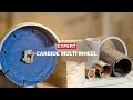 EXPERT Carbide Multi Wheel Cutting Disc 110 mm, 20 mm