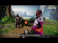 Cayde 6 Sees ZAVALA AND IKORA Emotional Reunion Sad Bittersweet Scene - The Final Shape Destiny 2 HD