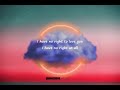 No right to love you / Rhys Lewis (Lyrics)