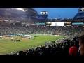 Seattle Sounders Opening Game Against Galaxy - 2011