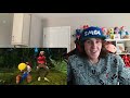 React: SMG4 - If Mario was in Disney