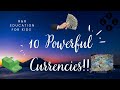 10 Powerful Currencies!! #money #rich #currencies
