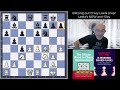 Silicon Road: Blitzing out Crazy Leela ideas on Lichess! A new idea against the (Semi)-Slav!