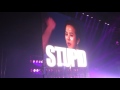 Big Bang - Stupid Liar [151003 Made Tour LA]