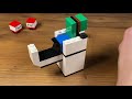 How to make a Lego Rubber Band Pistol