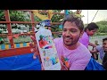 We Threw A Holi Party In A *MOVING TRUCK*!!!