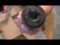 Canon R7 Unboxing 06242022