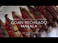 GOAN RECHEADO MASALA