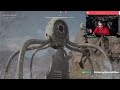 Atomic Heart. These machines are out of hand. Part 2 (streamlabs error)