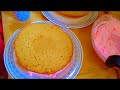 How I Made Cake in 5minuts For Eid| Simple and Homemade Cake By Ayesha Khan vlog 🥰