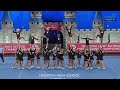 Houston High School UCA Nationals 2024 Finals