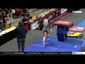 Lexy Ramler (Minnesota) 2021 Big 10 Championships - Vault 9.9