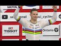 Sprint Highlights - Milton, Canada | 2024 Tissot UCI Track Nations Cup