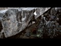 Kilian Fischhuber sending Air Star (8B), Rocklands, S. Africa