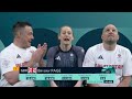 Bryony Page springs to a HUGE SCORE to secure first trampoline gold | Paris Olympics | NBC Sports