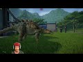 Dinosaurussen zijn in gevecht! #3 - Jurassic World Evolution | Noway