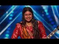 Maya Neelakantan & Intro Full Performance | America's Got Talent 2024 Auditions Week 4 S19E04