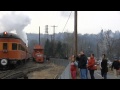 HD Christmas Steam Trains (part 2)