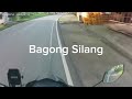 Ang unang Motovlog Gamit ang Sports Cam ko galing Bicol Papuntang Lopez Quezon