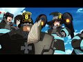 Fire Force - Opening 3 【SPARK-AGAIN】 4K / UHD Creditless | CC