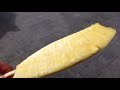 Fruit Ninja, Smart Fruit Cutting Skills - Korean Street Food