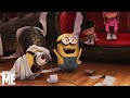 The Best Of The Minions | Minions (2015) & Despicable Me (2010) | Screen Bites