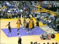 Kevin Garnett - Valiant Effort vs. Kobe, Shaq and the Lakers (2004 WCF Game 4)