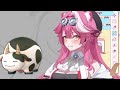 Raora's talking about Palworld 【Hololive / Raora Panthera】