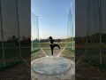 Discuss Throw slow motion technique practice Indian player #igzeno #viral #shorts #viral #athlete