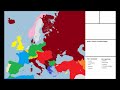 Alternate History of Europe episode 1 Breakup of Austria-Hungary.