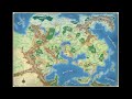 New Greyhawk Map Unveiled