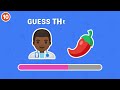 Can You Guess The Drink By Emoji? | Emoji Quiz challange