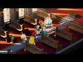 Super Mario RPG SWITCH BONUS Part 3 - Booster gets DERAILED.  Zis cake iz crazy!
