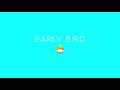 Young Adamant - Early Bird