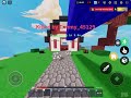 Roblox bedwars duels