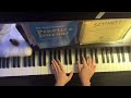 The Beatles - Yesterday piano cover
