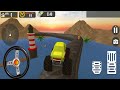 In Water flying Monster Truck - Monster Truck Water Surfing Truck Simulator - Android GamePlay