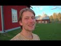 Creating a Farm in Northern Sweden | Pushing Myself Too Hard