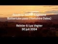 Buttertubs Pass -(Yorkshire Dales) 30 juli 2024