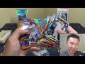 I finally tried the TOPPS CHROME & BOWMAN UNIVERSITY NATIONAL PACKS (RECORD NUMBER OF SSPs)! 😱🔥