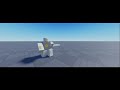 Just a walk with R6 I Roblox Moon Animation