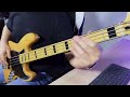 Lee Jackson - Hey Girl (Bass Cover)