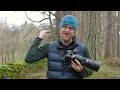 OM System OM-1 | ISO & AF Animal Tracking for Wildlife Photography