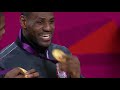LeBron James: The King's best Olympic moments | NBC Sports