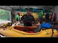 How to pack for Kayak Camping