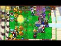 Plants vs Zombies Hybrid v2.2 | First Row of Mini-Games Walkthrough | Download