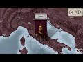 Story of Emperor Nero - History of the Roman Empire (41 AD - 68 AD)