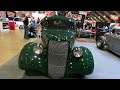 Grand National Roadster Show 2023 - GNRS Car Show In Pomona