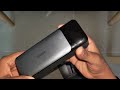 unboxing the anker737 powerbank (wow it's good)