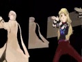 [MMD] Luna and Russia dancing O.T.N.